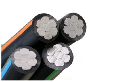 A antena personalizada exterior empacotada cabografa a protecção ambiental