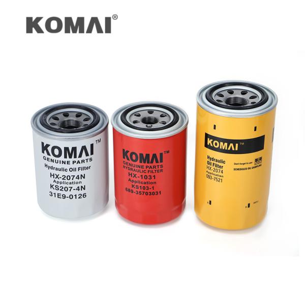 68935703032 Heavy Duty Oil Filter / Hydraulic Oil Filter  BT8919 For Excavator