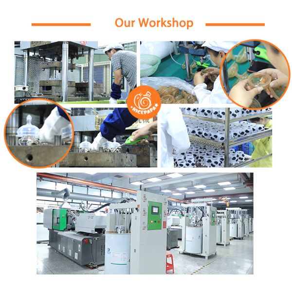 Качество еды BPA Pacifier Teether силикона ниппели младенца свободное с коробкой крышки