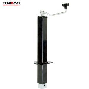 5000 Lbs Capacity RV Trailer Jack A Frame Drop Leg Trailer Jack Manual