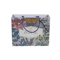 Clothing Gift Jewelry Custom Printed Paper Bags 150gsm 210gsm 250gsm Thickness