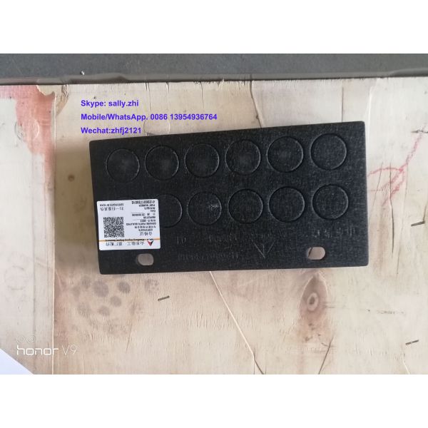 Brand new Brake pad , 412001739016 ,  wheel loader parts for  wheel loader LG938L