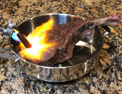 ODM Customized Support for 2 Heating Torch Attachment Butane and Propane Compatible