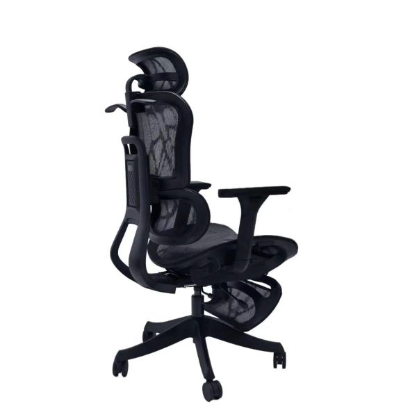 Commercial Office Mesh Ergonomic Task Chair Large With High Back