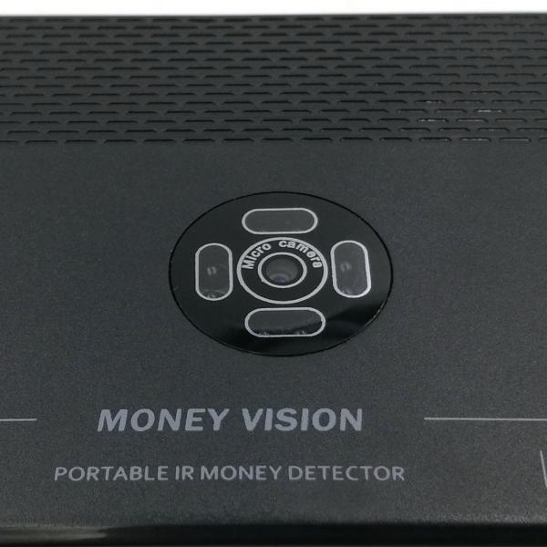 Portabel IR Money Detector With LED Display Royal Electric Bill Bank Money Detector IR EURO MONEY DETECTOR