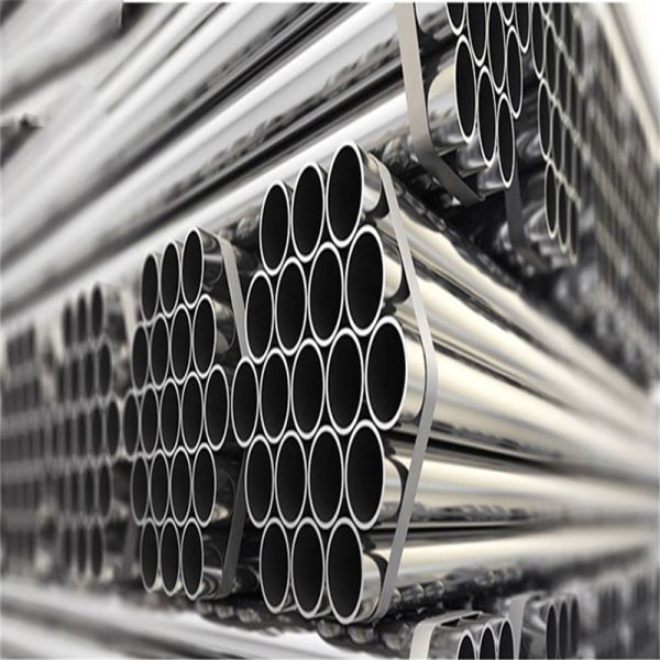 316L 309S Round Stainless Steel Seamless Pipe ASTM 201 304