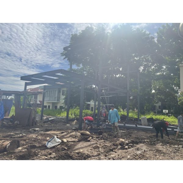 Custom Designed Prefab Steel Structure Office Building - Affordable Easy Assemble