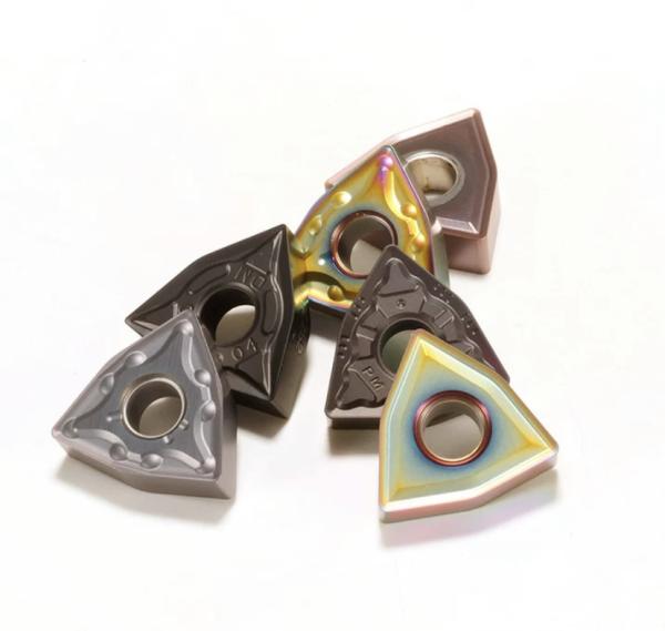 Wnmg080404-Pm Metal CNC Turning Insert External Peach Lathe Blade CNC Blade