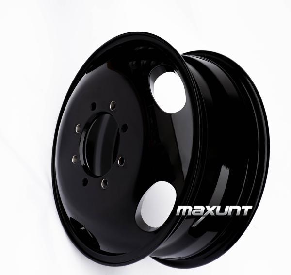 6061 Roues forgées en aluminium 17x6.5 Noir