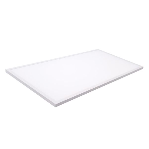 11520lm Backlit LED Panel Light Suspended Ceiling 600x1200 2700k - 6500k
