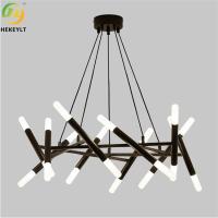 Base nordique en plastique en aluminium ronde d'ampoule de la lumière E26 de pendant