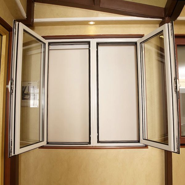 Алюминий штранг-прессования мельницы законченный профилирует 6000 серий коррозионностойких