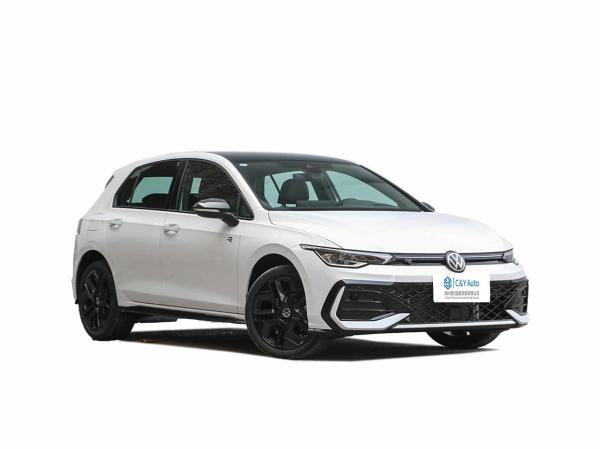 2024 Volkswagen Golf Automatic Hatchback Compact Car Vehicle