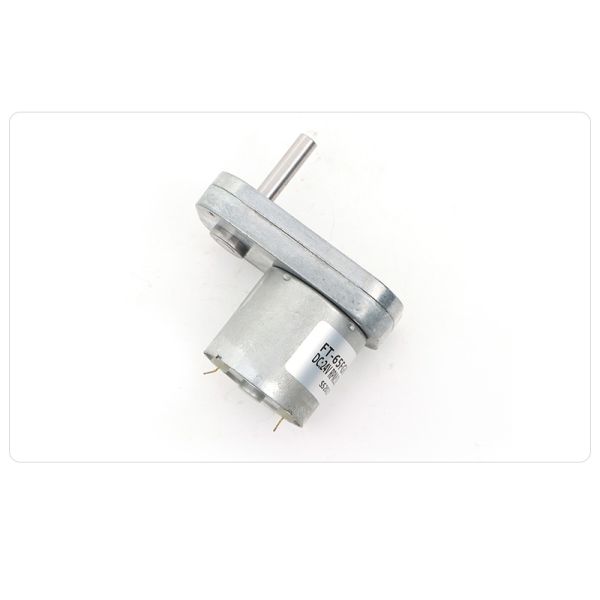 FT-65FGM3530 Flat Gear Motor 24V 12V High Torque Low Rpm DC Motor