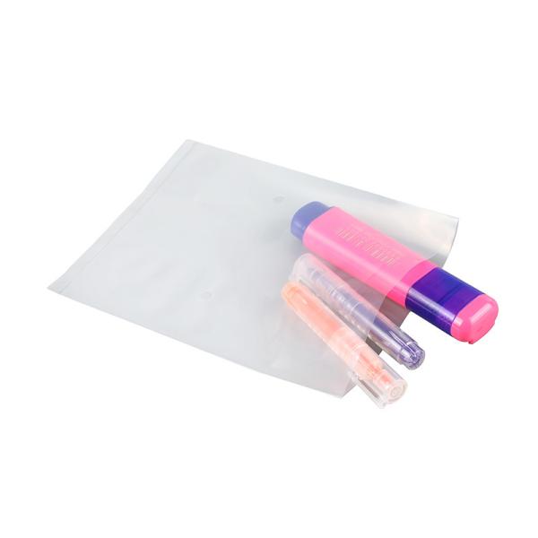 Polypropylene Clear Self Adhesive Bags CPE OPP PE