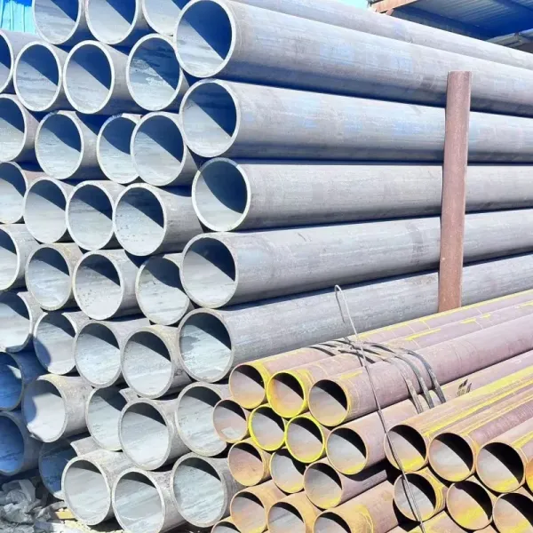 Customized Φ20×2、Φ32×3/Stainless/Black/Galvanized/Welded Carbon Steel Pipe