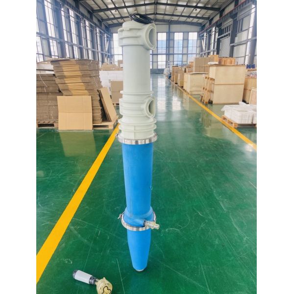 Non-Customized Full Set Celleco Twister Cleaner for Thick Paper in Paper Mill Machine