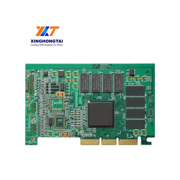 パーソナライズされた物流と 280 * 22 * 1.5 サイズ PCB 組み立て