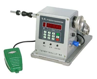 AC220V 50Hz Digital Display Wire Winding Machine