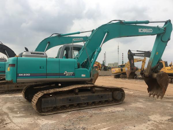 Used Kobelco SK200 SK230 SK260 SK60 Japanese Hydraulic Crawler Excavator