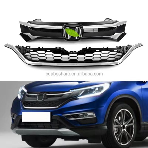 Cubierta delantera de la parrilla 71121-TLY-H01 para Honda CRV RM RW 2012-2018 Suministro amplio