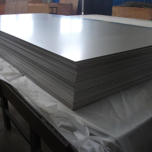 19 Gauge Cold Rolled Stainless Steel Sheet 100 - 1550mm Width 500 - 6100mm Length