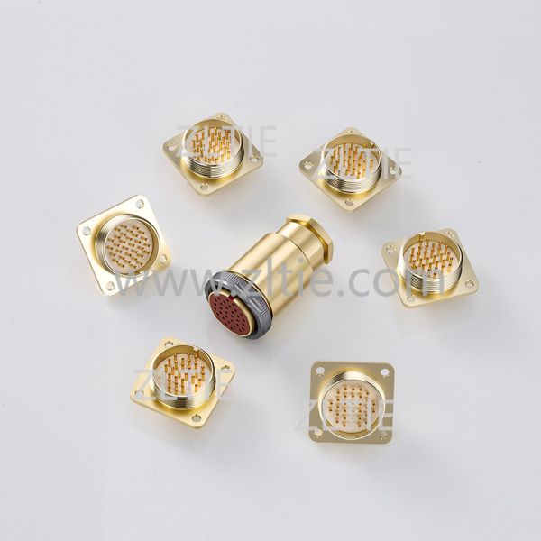 PC Series Russian Standard Threaded Connector PC32TB Male and Female Connector