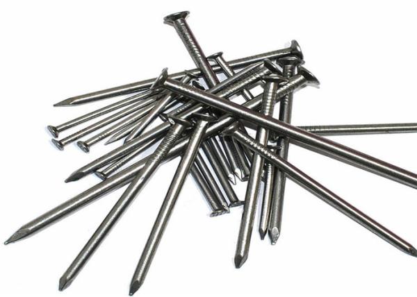 Q195 5kg Polished Construction Common Nail