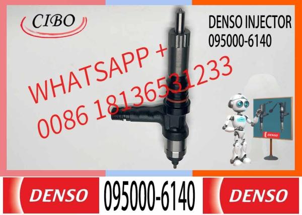 Common Rain Fuel Injector  095000-6140  6261-11-3200