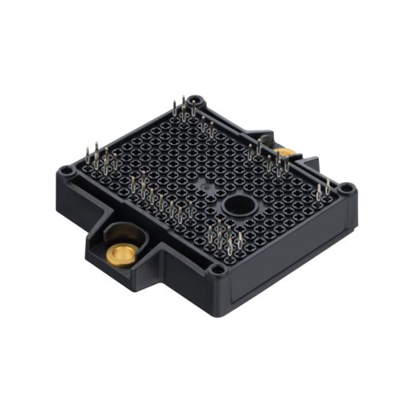 MSCSMC120HM14TBZ2EG Automotive IGBT Modules 1200V 14mΩ Phase Leg BZ2 mSiC Power Module With Al2O3 Substrate