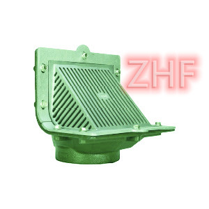 Roof Drainage Accessary Ductile Pipe Fittings