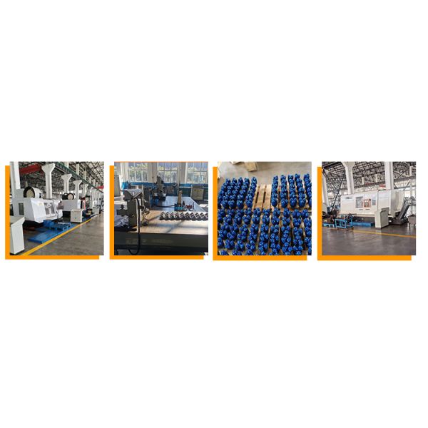 Non Standard Movebal Reinforced PDC Diamond Core Drill Bit Set for Geological Drilling