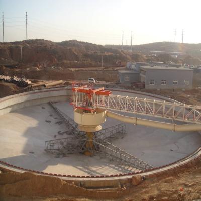 Concentrador de mineração 3KW da transmissão central que opera por muito tempo a vida