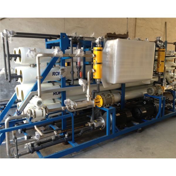 Treat Salt Water Desal Plants Sea Water Plant Swro Seawater Treatment Sea Water Treatment Plant Seawater Desalination