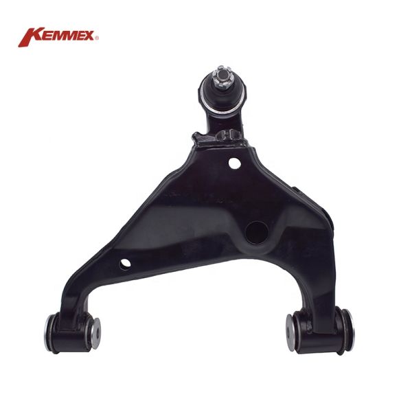 KEMMEX CQ0318L Lower Control Arm For TOYOTA Hilux VIGO KUN25 4WD 48069-0K040 Front Left