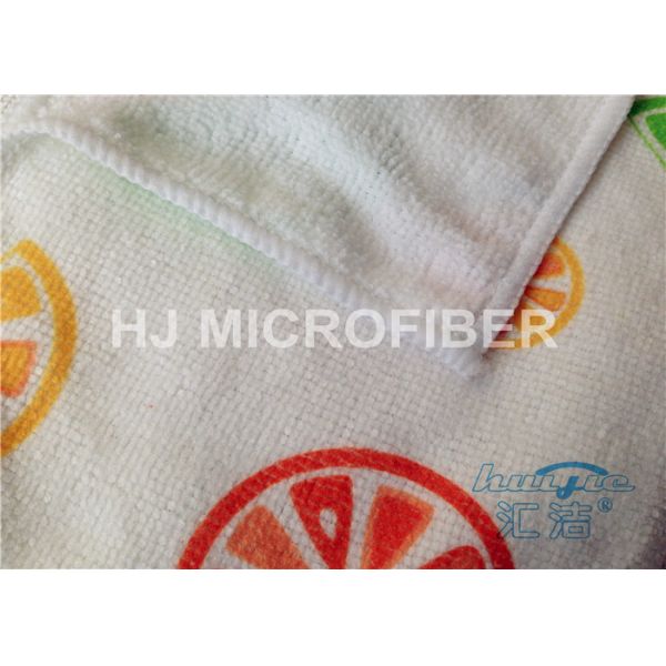 Исчертите свободно напечатанный вещество-поглотитель 40 x 60cm ткани Microfiber, ткань Microfiber автомобиля
