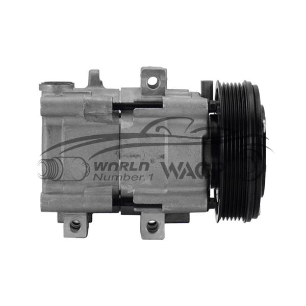 Compressor de ar para automóveis de 12 V FS10 6PK Para Ford F150 WXFD130