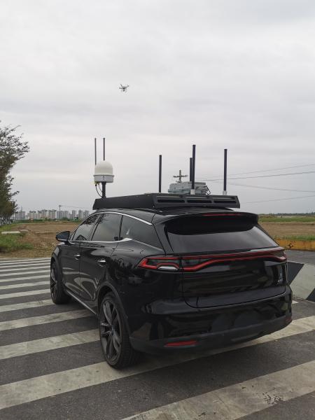 Ip67 Lightweight Anti Drone Solutions Omni Detection