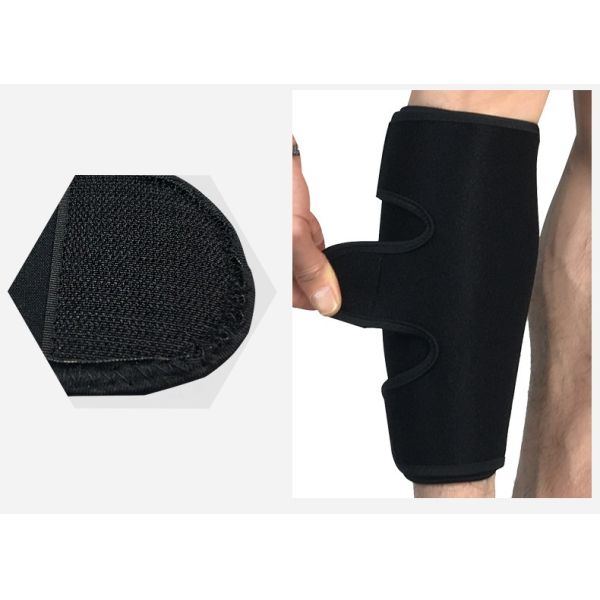 In Stock Unisex Breathable High Elastic Outdoor Exercise Leg Compression Wrap Bandage
