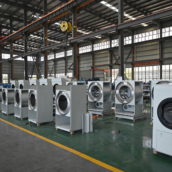 Industrial Commercial Clothes Dry Cleaning Machine | Automatic Garment Washer | 220V/380V