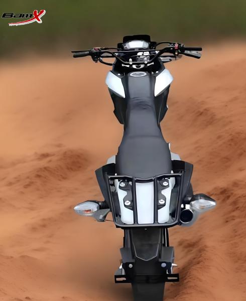 250cc Air Cooled Dual Sport Motorcycles Off Road Single Cylinder Bikes
