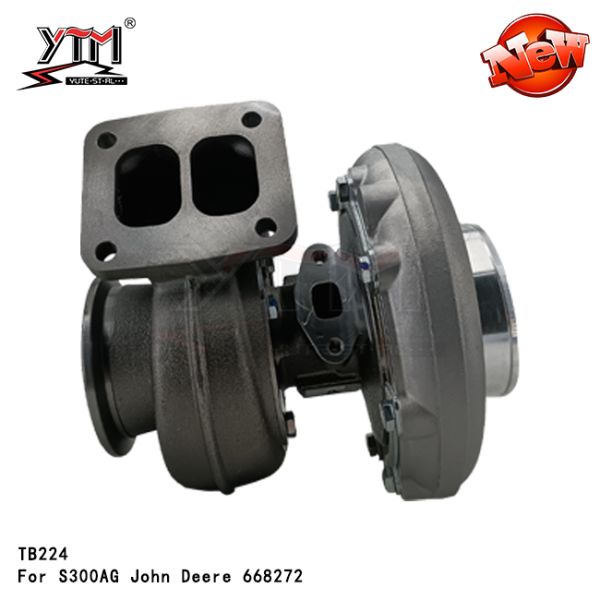 ТУРБОЧАРГЕР TB224 для John Deere Guangdong S300AG