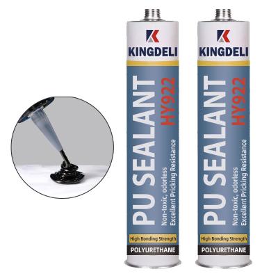 Weatherproof Pu Silicone Sealant , Waterproof Polyurethane Glue For Construction