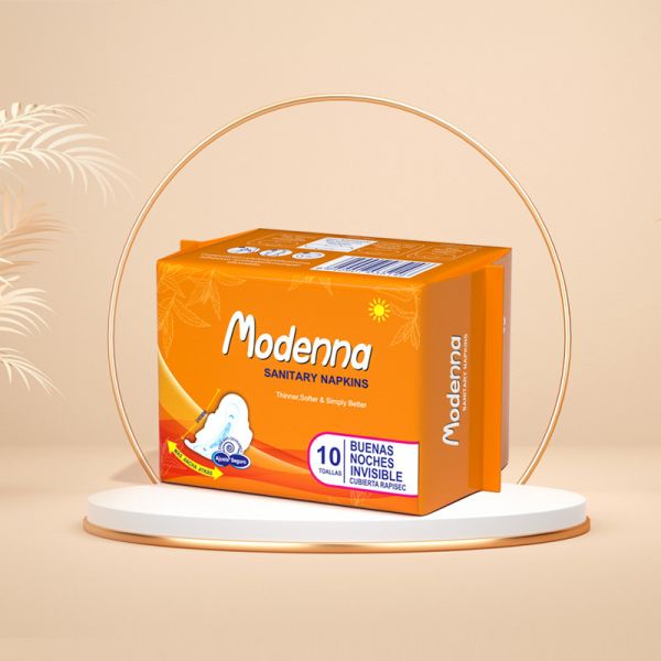 Дама Забота Устраним Уход санитарной салфетки женщин шелка ранга 285mm