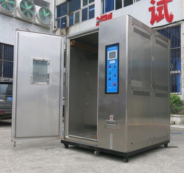PV solar modules Temperature Humidity Chamber , Damp Heat test chamber