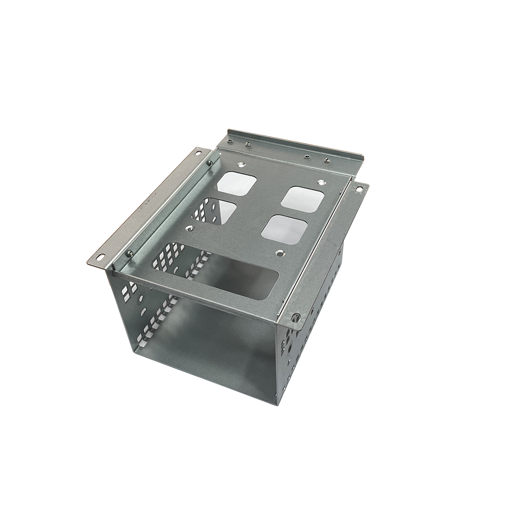 Специализированная медная SS листовая металлическая фабрикация Металлическая штамповка