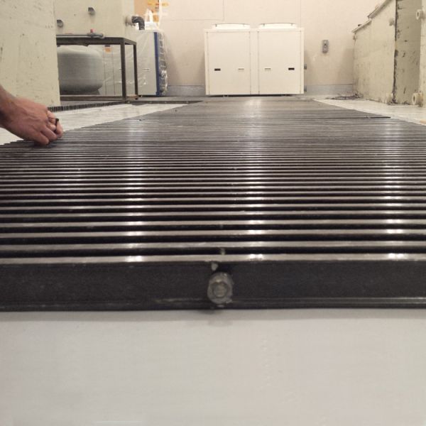 Easy to Install FRP Gratings for Ladder Access High Load Capacity and Strong Structure