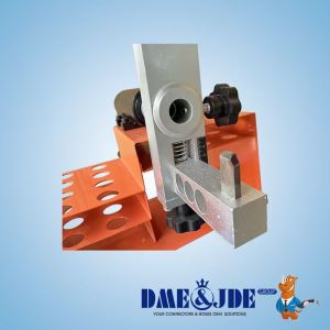 Manual Hose Skiving Machine Mechanical Structure For Construction