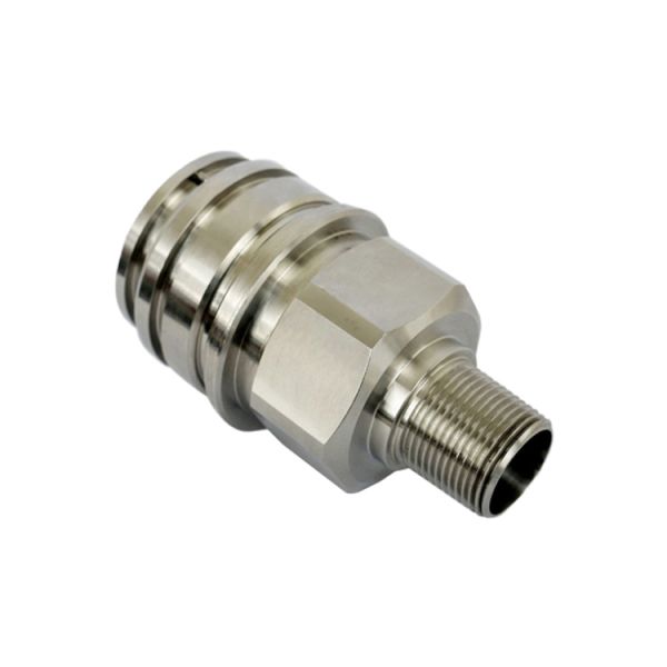 Ra0.1-3.2 CNC Machining Parts Customized CNC Turning Milling Parts OEM