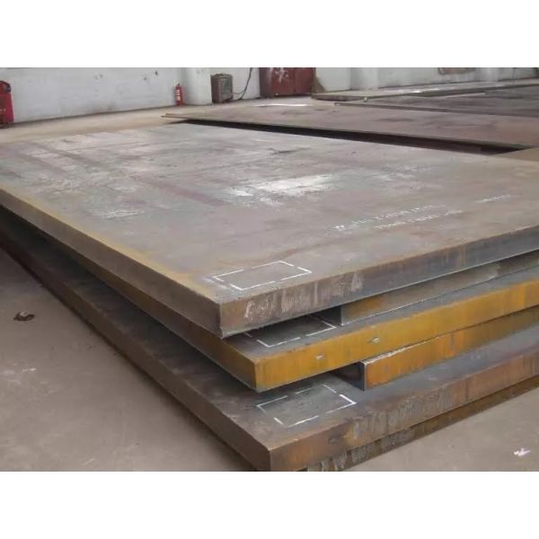 Hot Rolled Low Carbon Steel Plate S50c Q195 SK5 AISI 1020